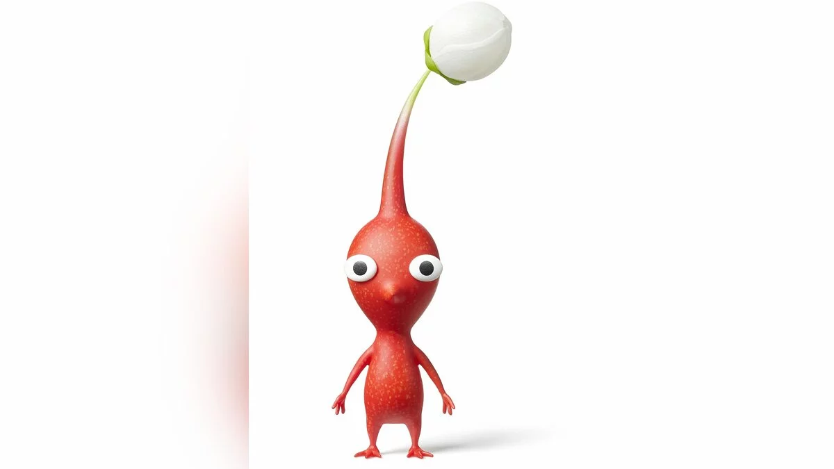 Арт из Pikmin 3 / Картинка 9