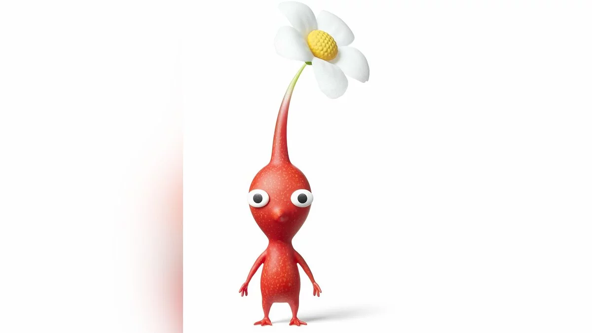 Арт из Pikmin 3 / Картинка 10