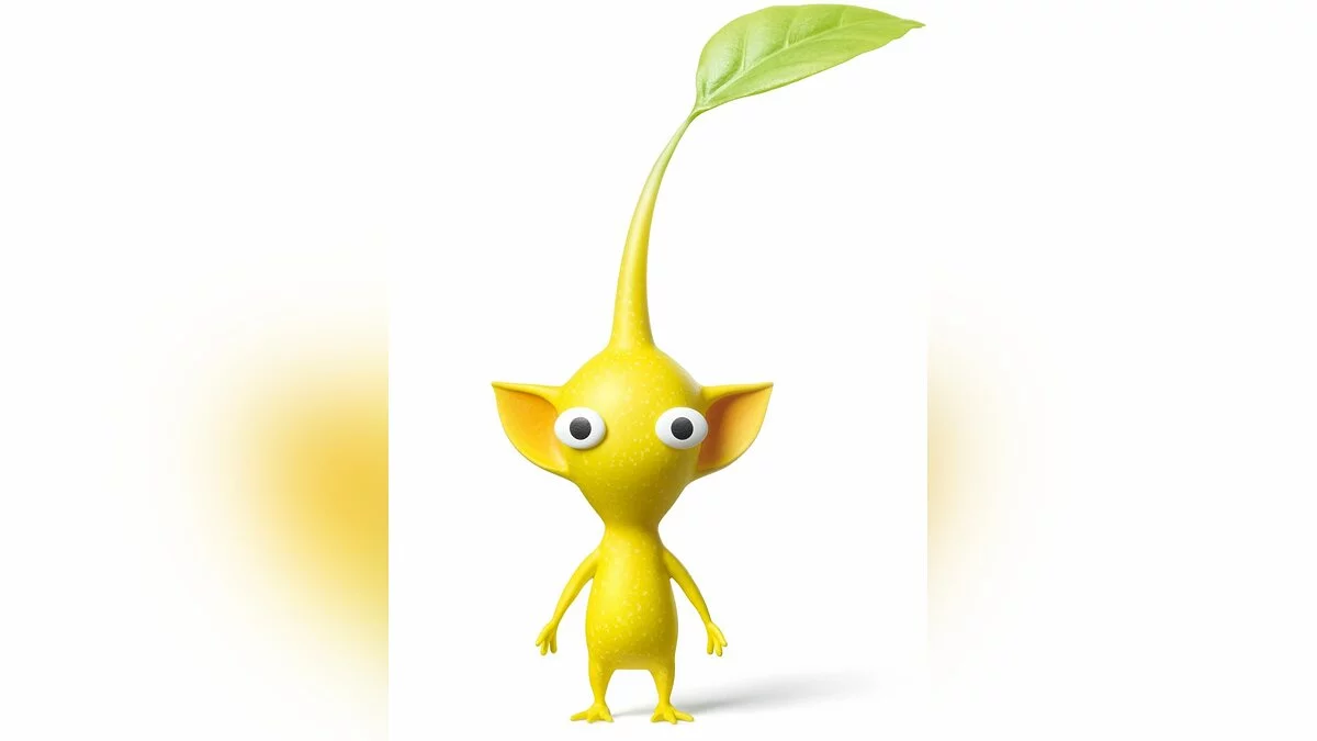 Арт из Pikmin 3 / Картинка 11