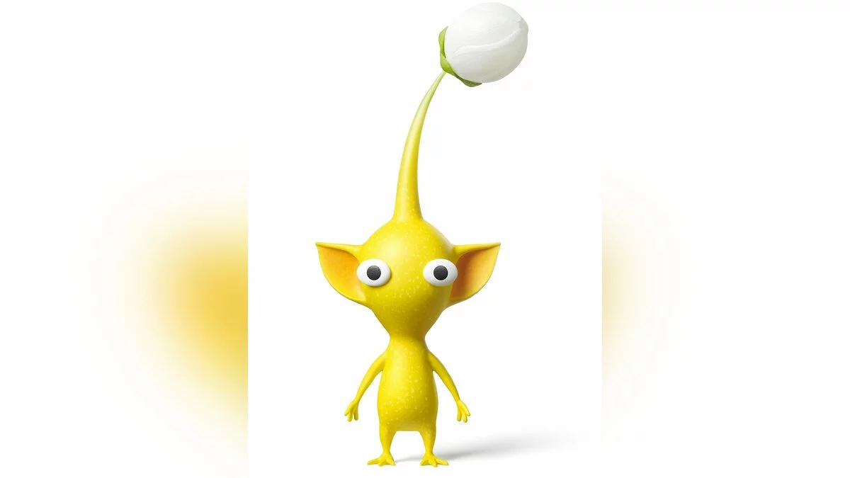 Арт из Pikmin 3 / Картинка 12