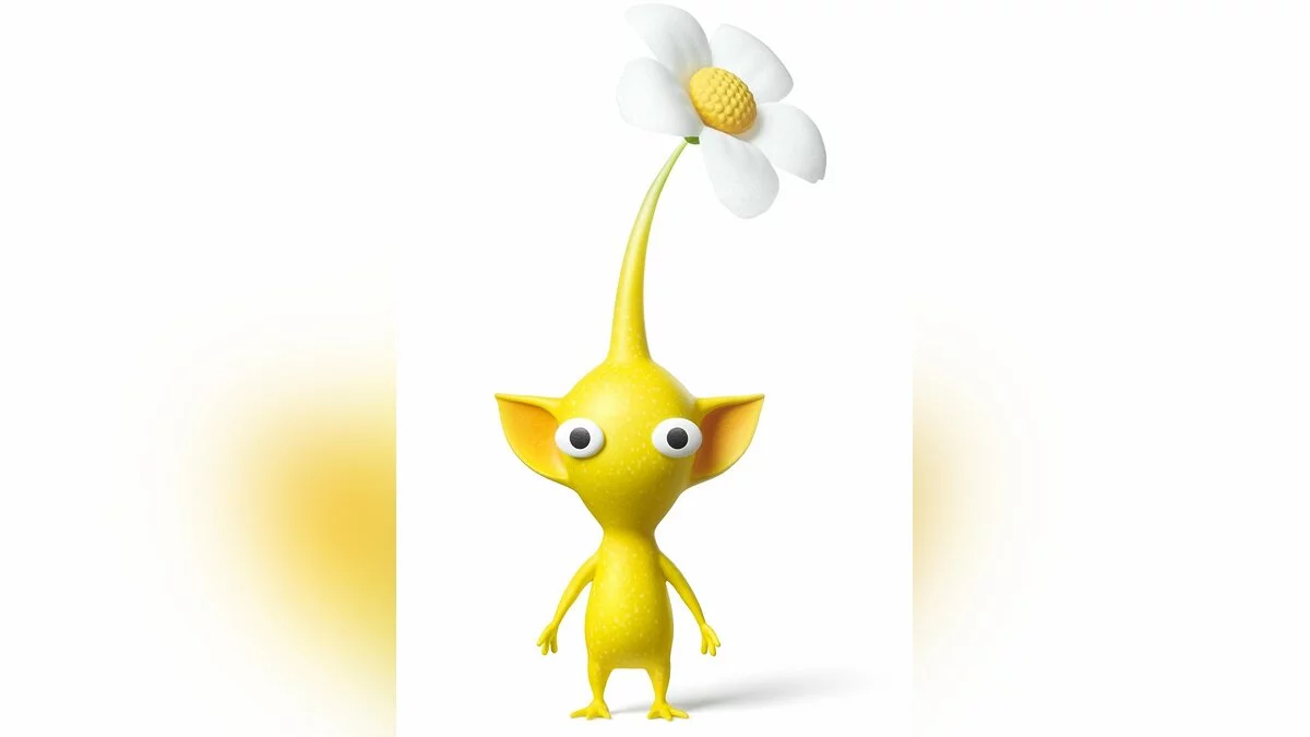 Арт из Pikmin 3 / Картинка 13