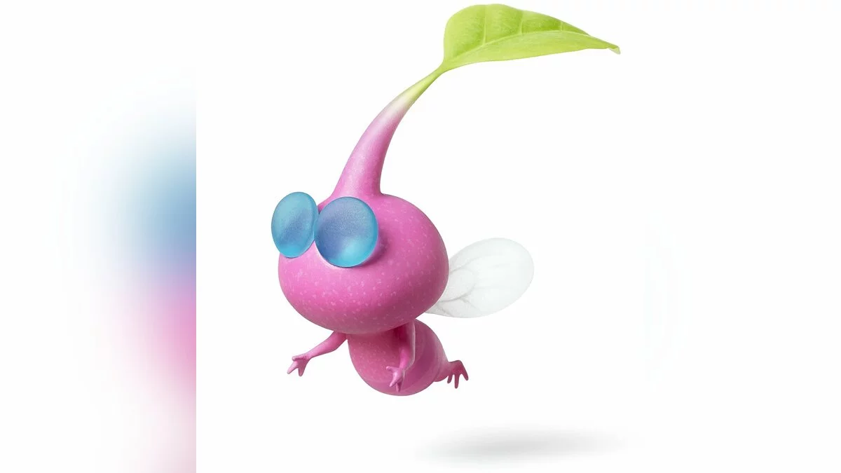 Арт из Pikmin 3 / Картинка 14