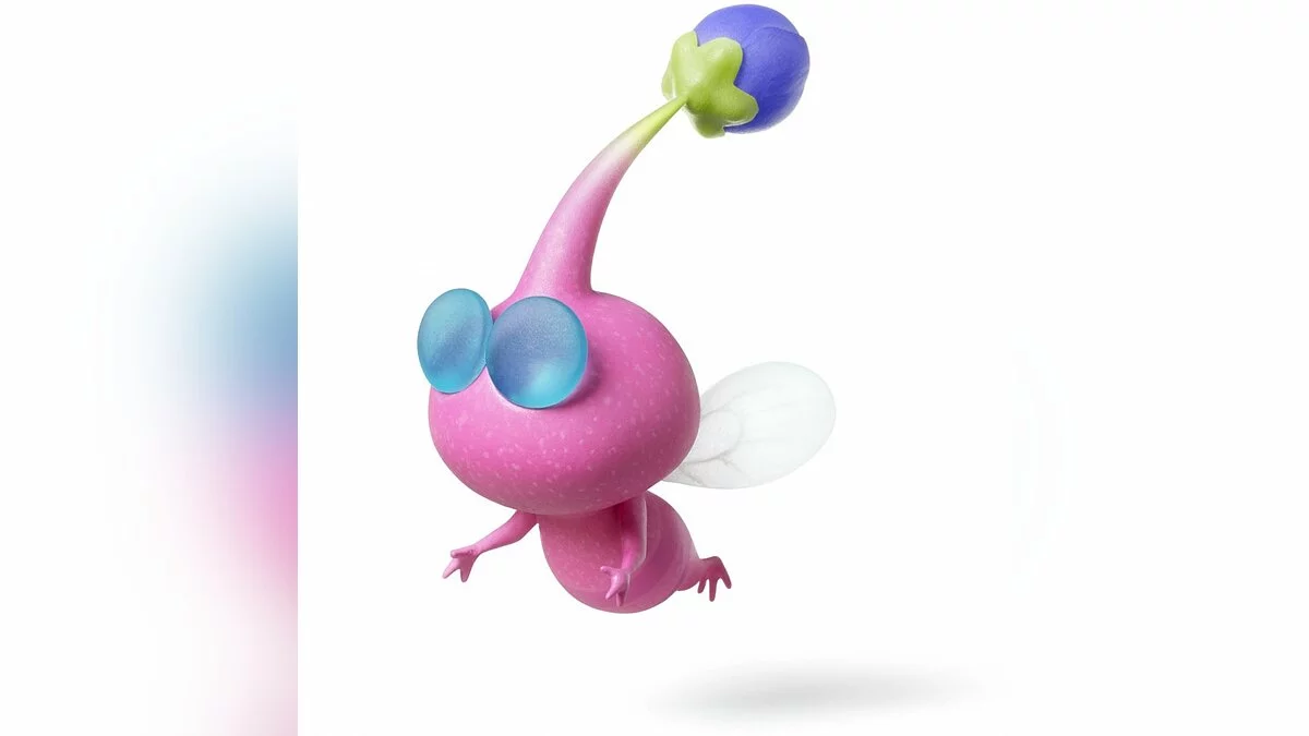 Арт из Pikmin 3 / Картинка 15