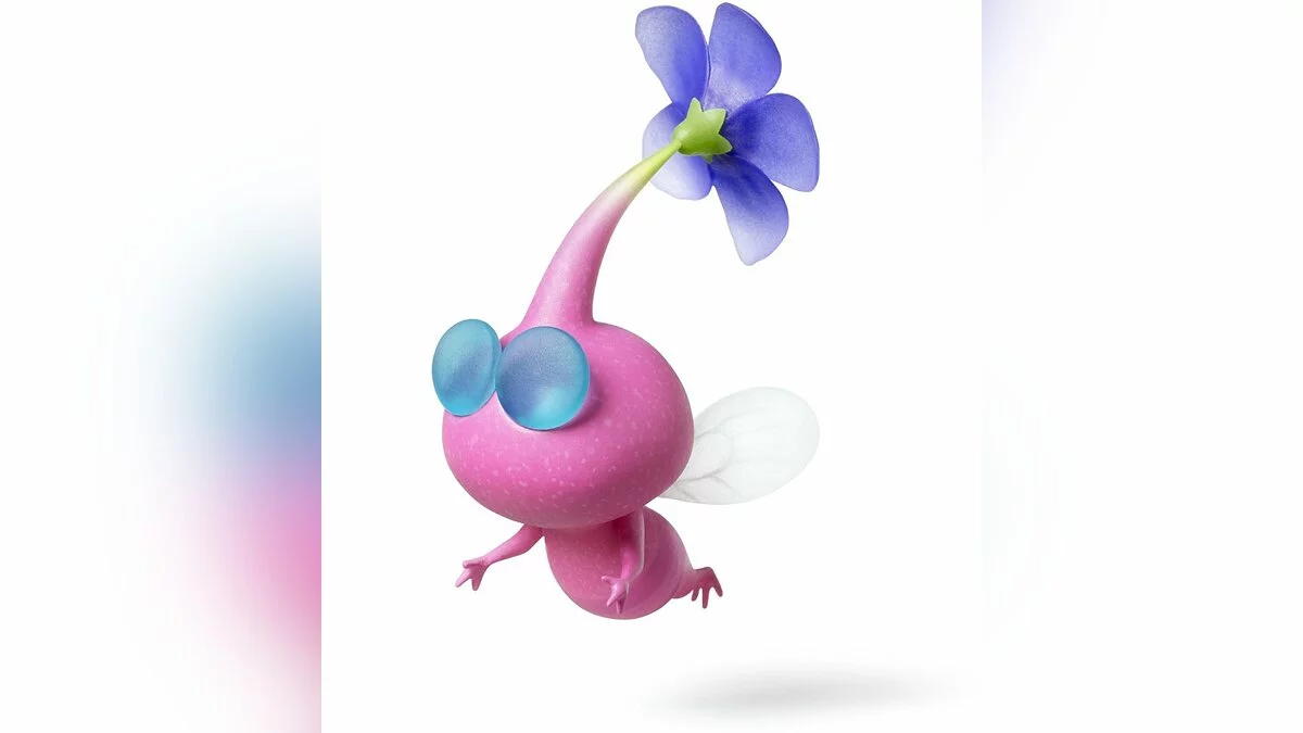 Арт из Pikmin 3 / Картинка 16
