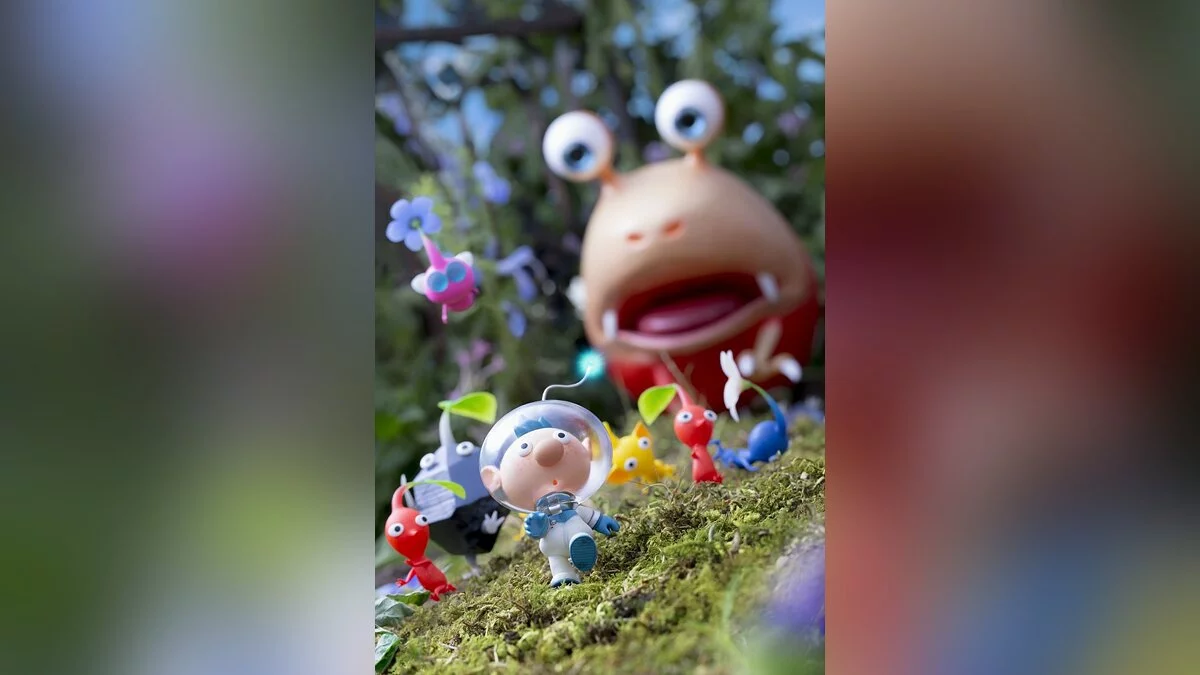 Арт из Pikmin 3 / Картинка 20