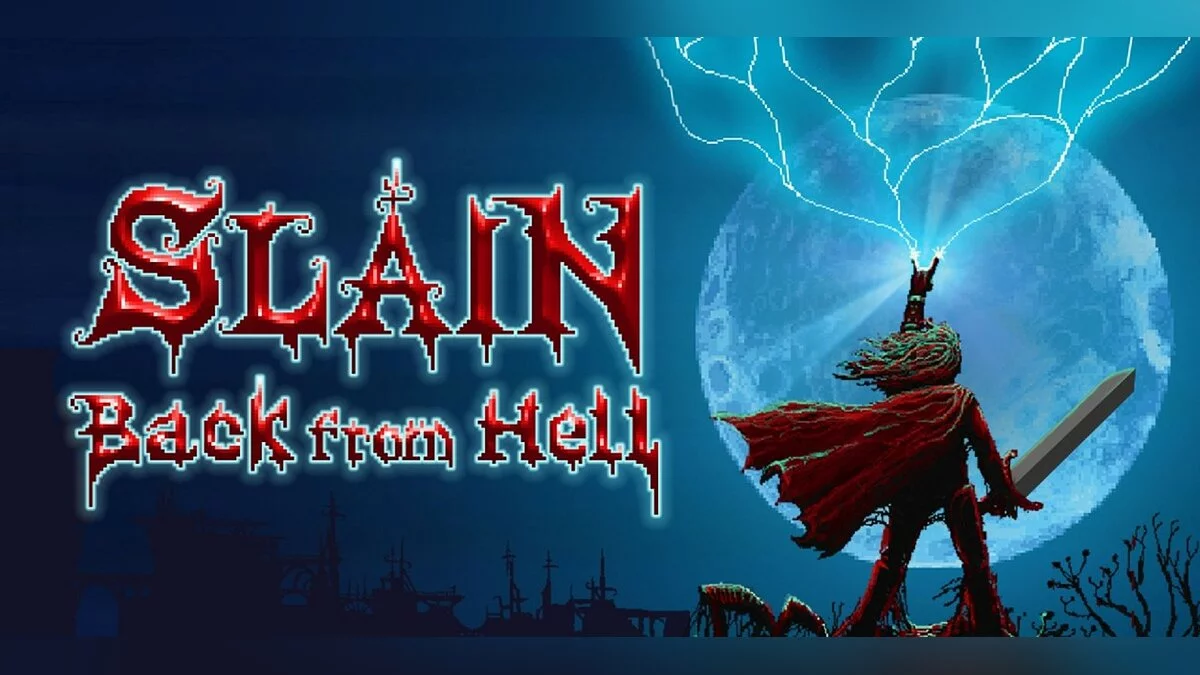 Арт из Slain: Back from Hell / Картинка 1