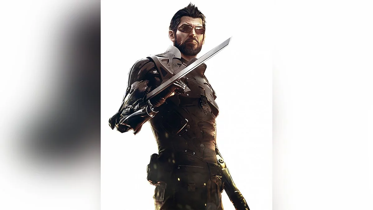 Арт из Deus Ex: Mankind Divided / Картинка 18