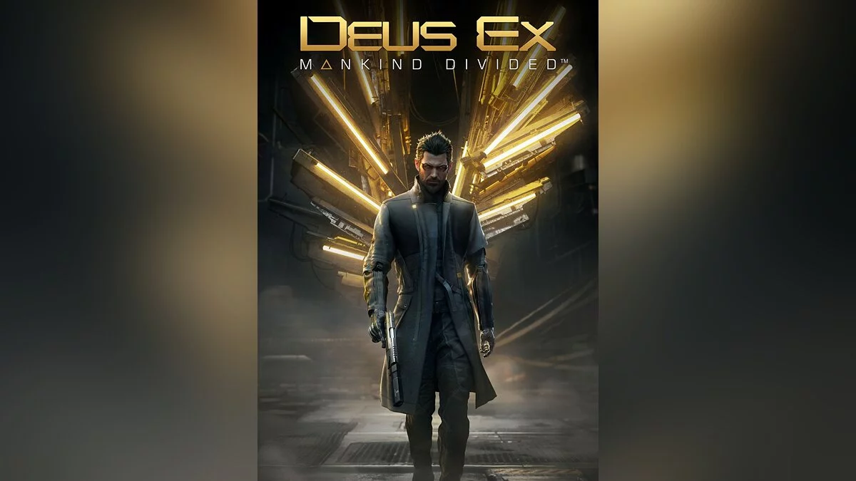 Арт из Deus Ex: Mankind Divided / Картинка 36