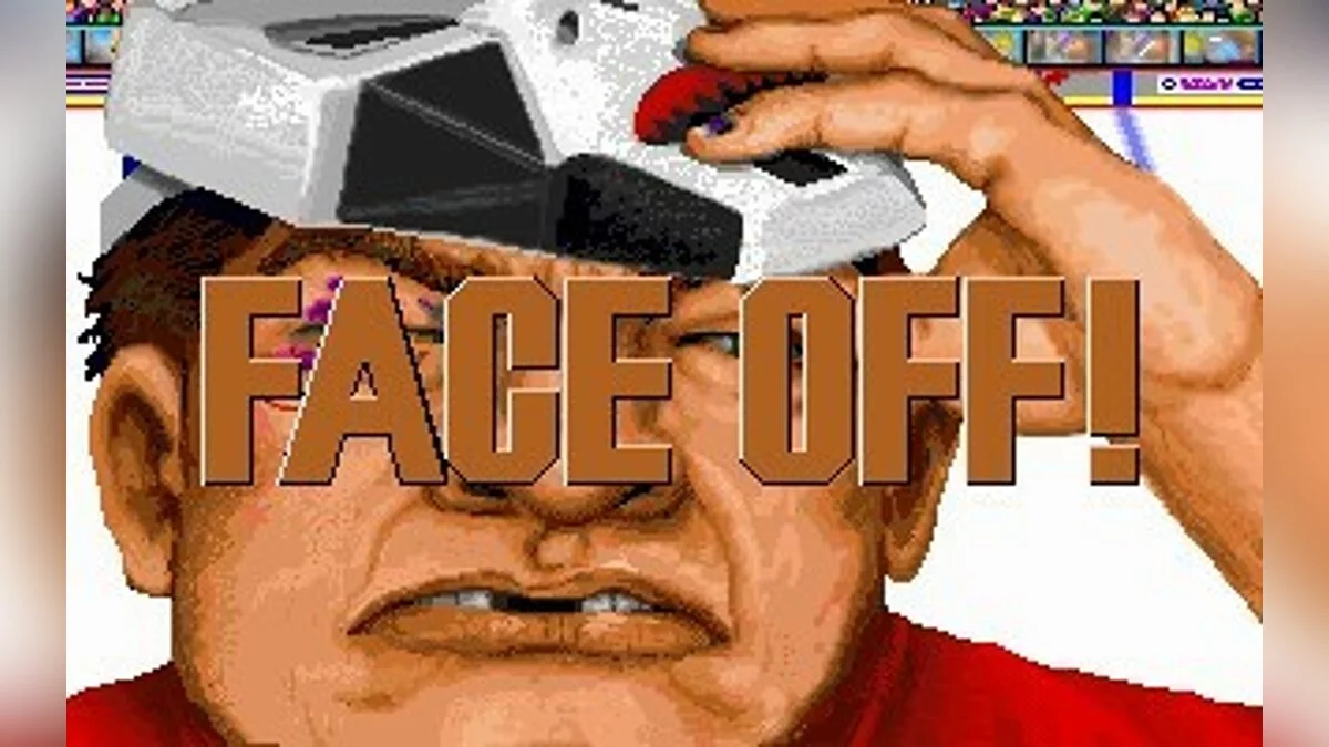 Скриншоты из Face Off! / Картинка 14