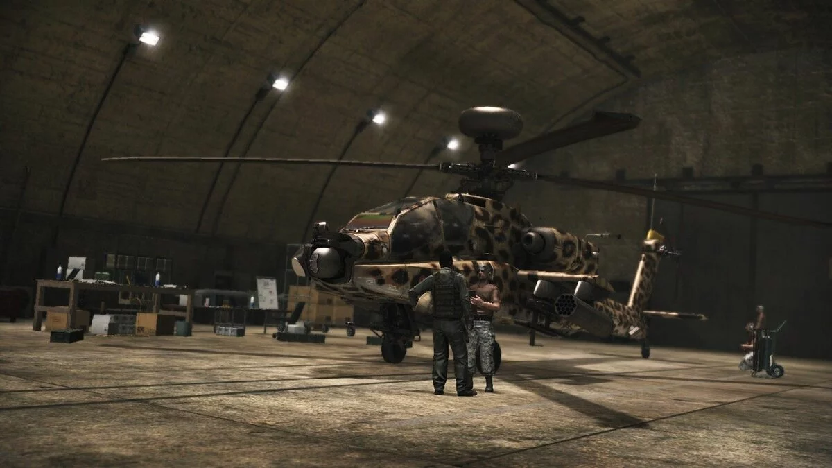 Скриншоты из Ace Combat: Assault Horizon / Картинка 291