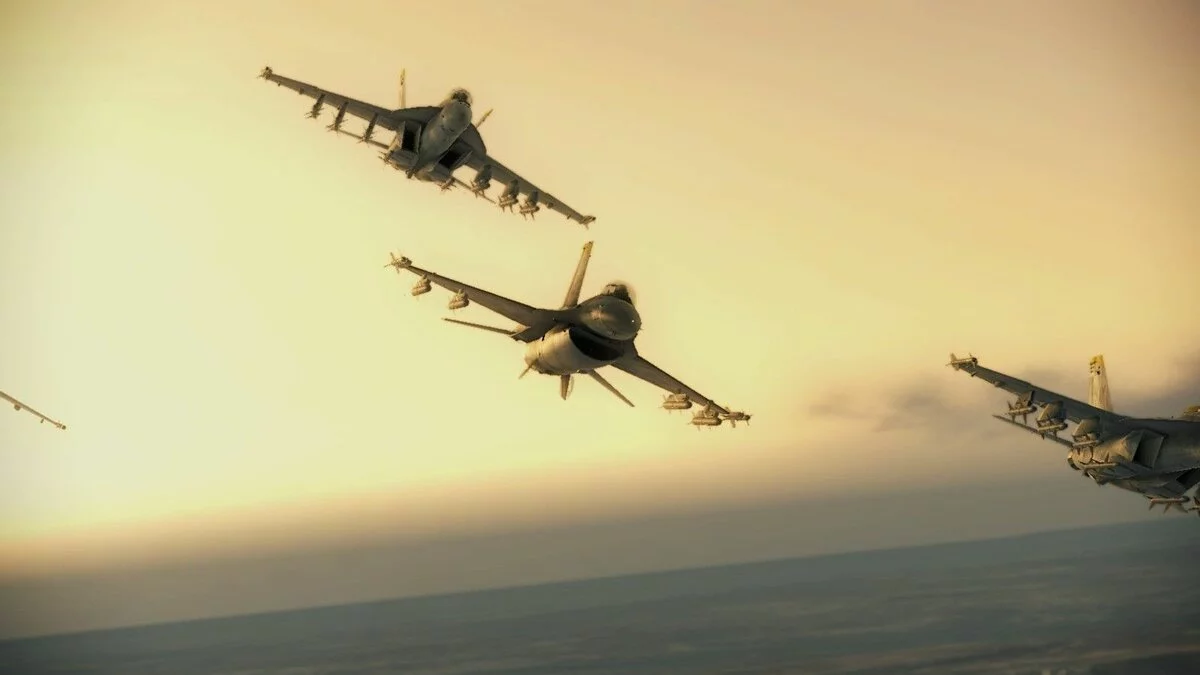 Скриншоты из Ace Combat: Assault Horizon / Картинка 281