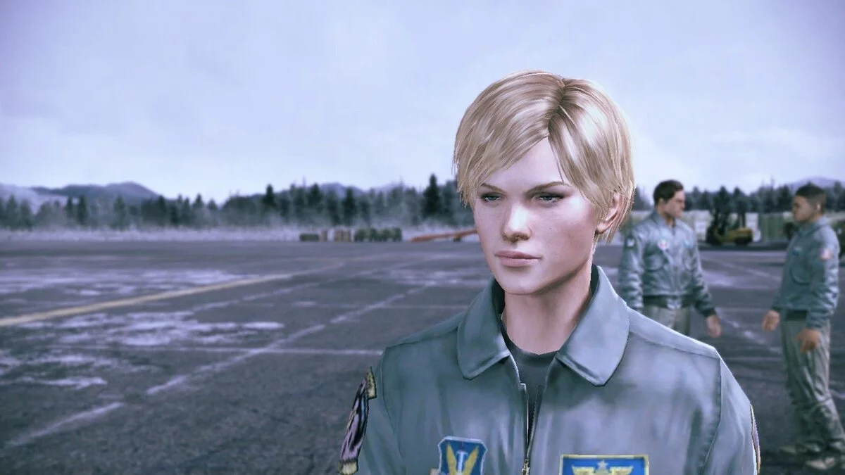 Скриншоты из Ace Combat: Assault Horizon / Картинка 284