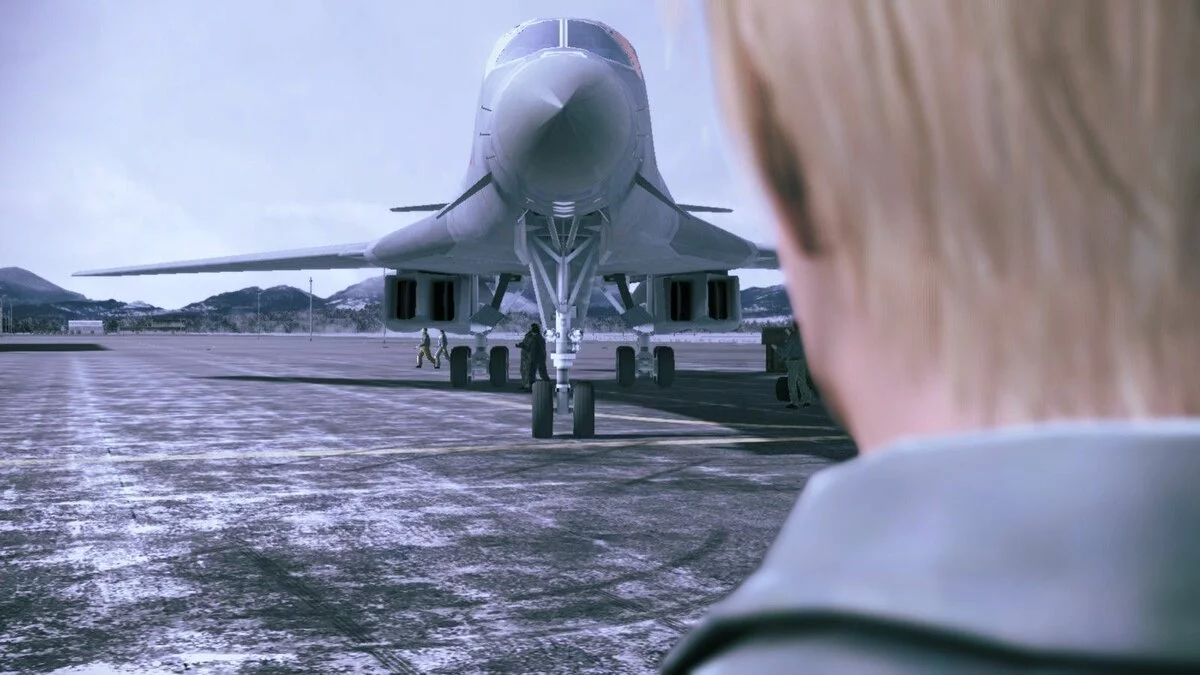Скриншоты из Ace Combat: Assault Horizon / Картинка 285