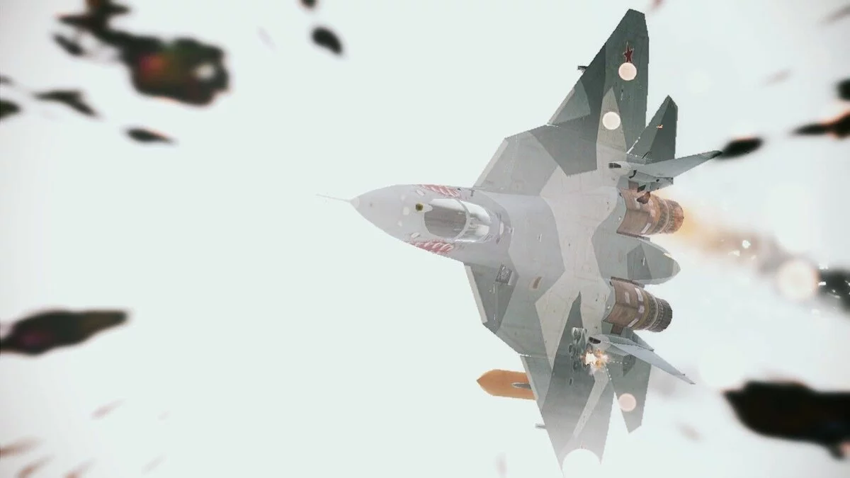 Скриншоты из Ace Combat: Assault Horizon / Картинка 288