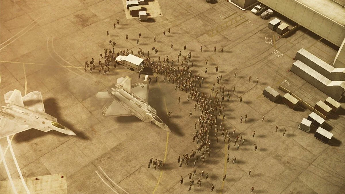 Скриншоты из Ace Combat: Assault Horizon / Картинка 290