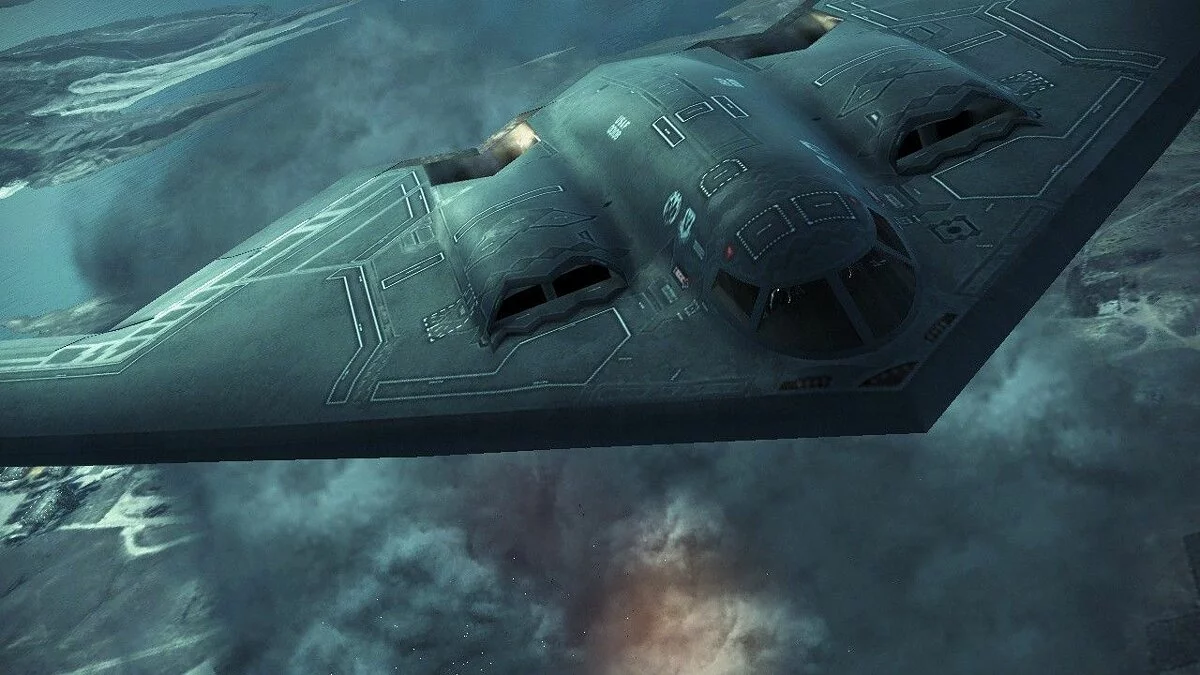 Скриншоты из Ace Combat: Assault Horizon / Картинка 178