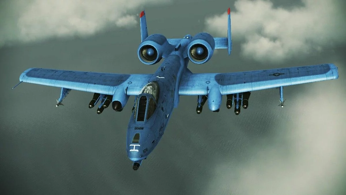 Скриншоты из Ace Combat: Assault Horizon / Картинка 14