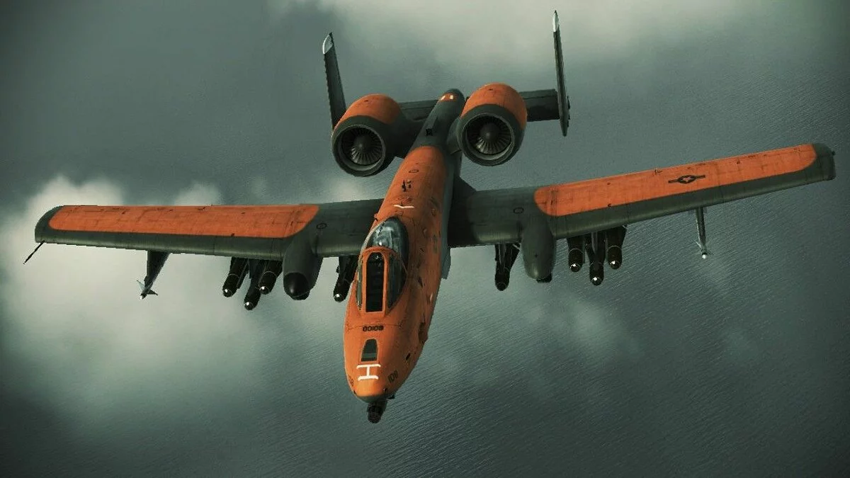 Скриншоты из Ace Combat: Assault Horizon / Картинка 93