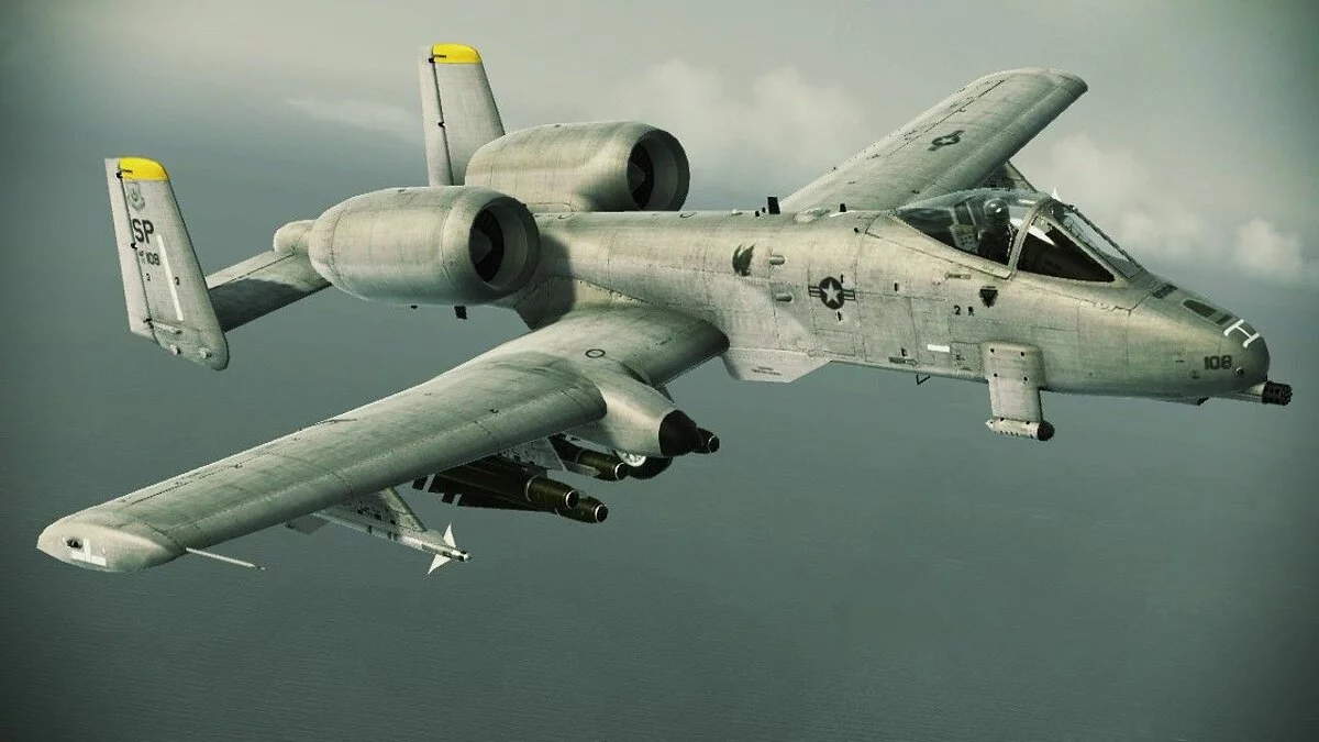 Скриншоты из Ace Combat: Assault Horizon / Картинка 94