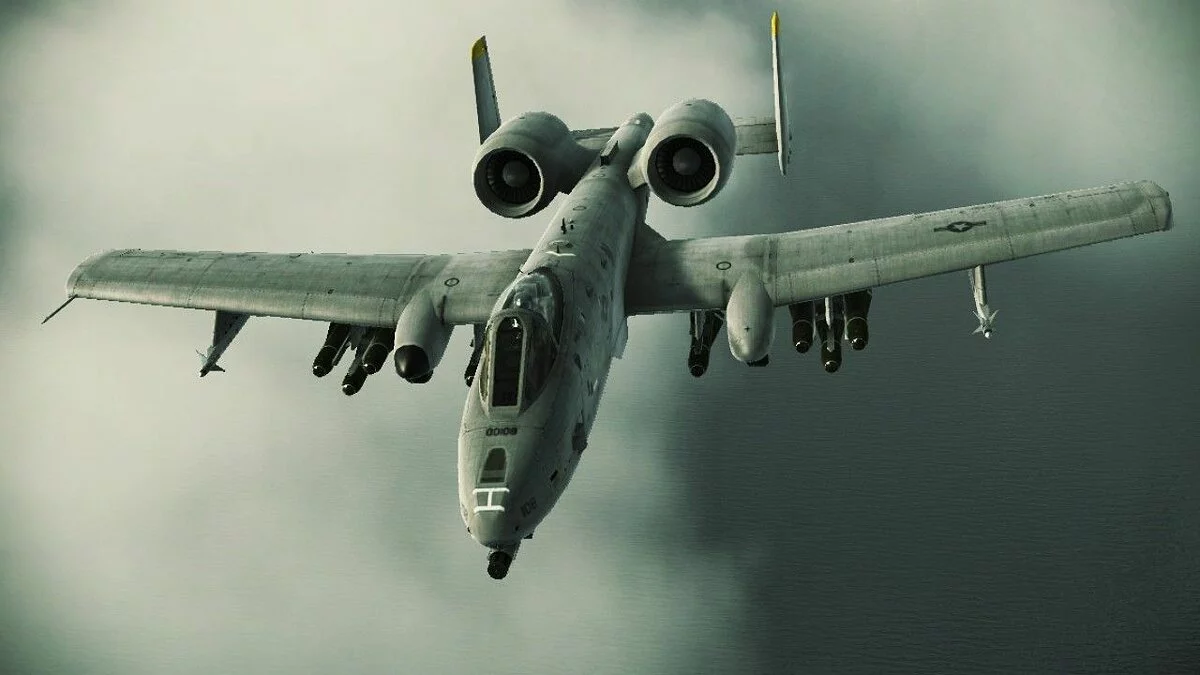 Скриншоты из Ace Combat: Assault Horizon / Картинка 95