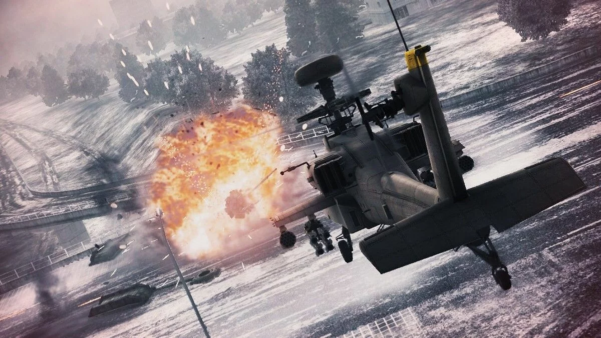 Скриншоты из Ace Combat: Assault Horizon / Картинка 128