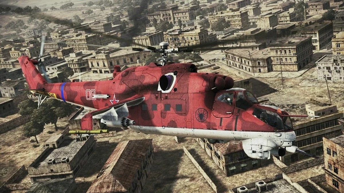 Скриншоты из Ace Combat: Assault Horizon / Картинка 160