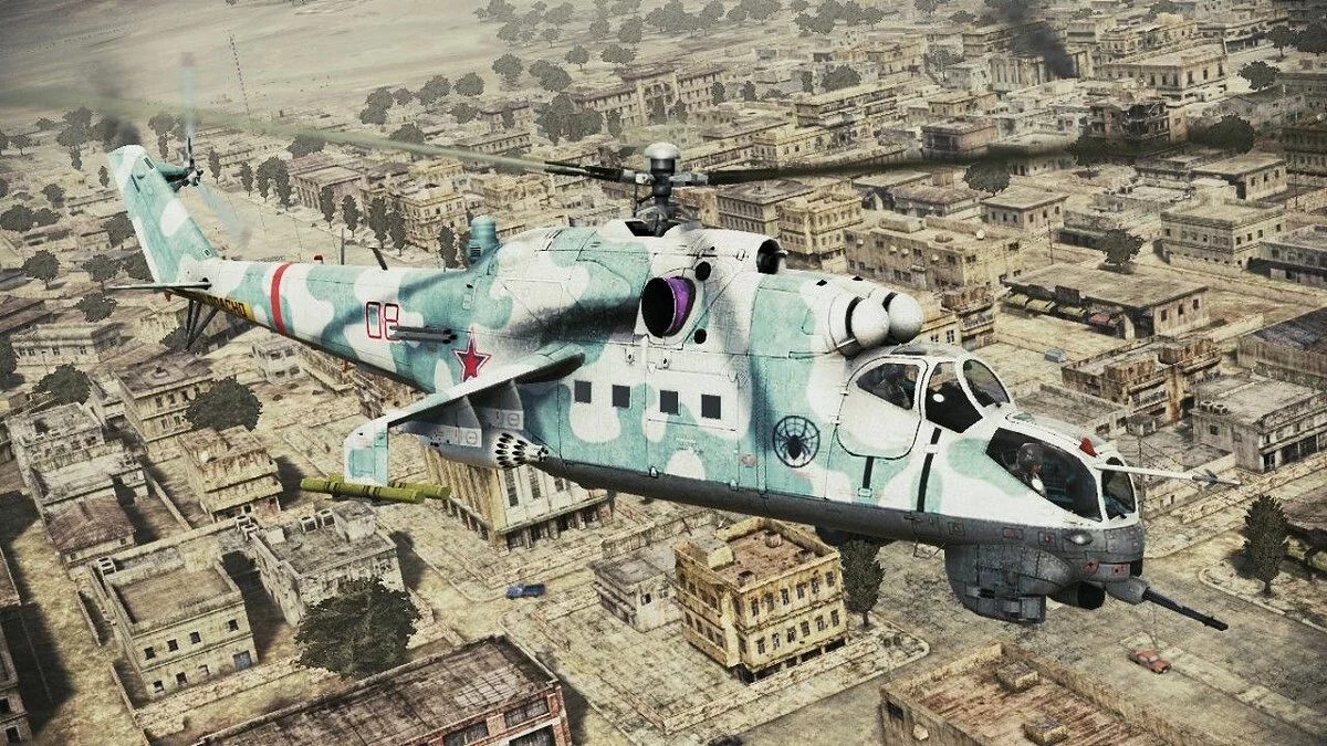 Скриншоты из Ace Combat: Assault Horizon / Картинка 162