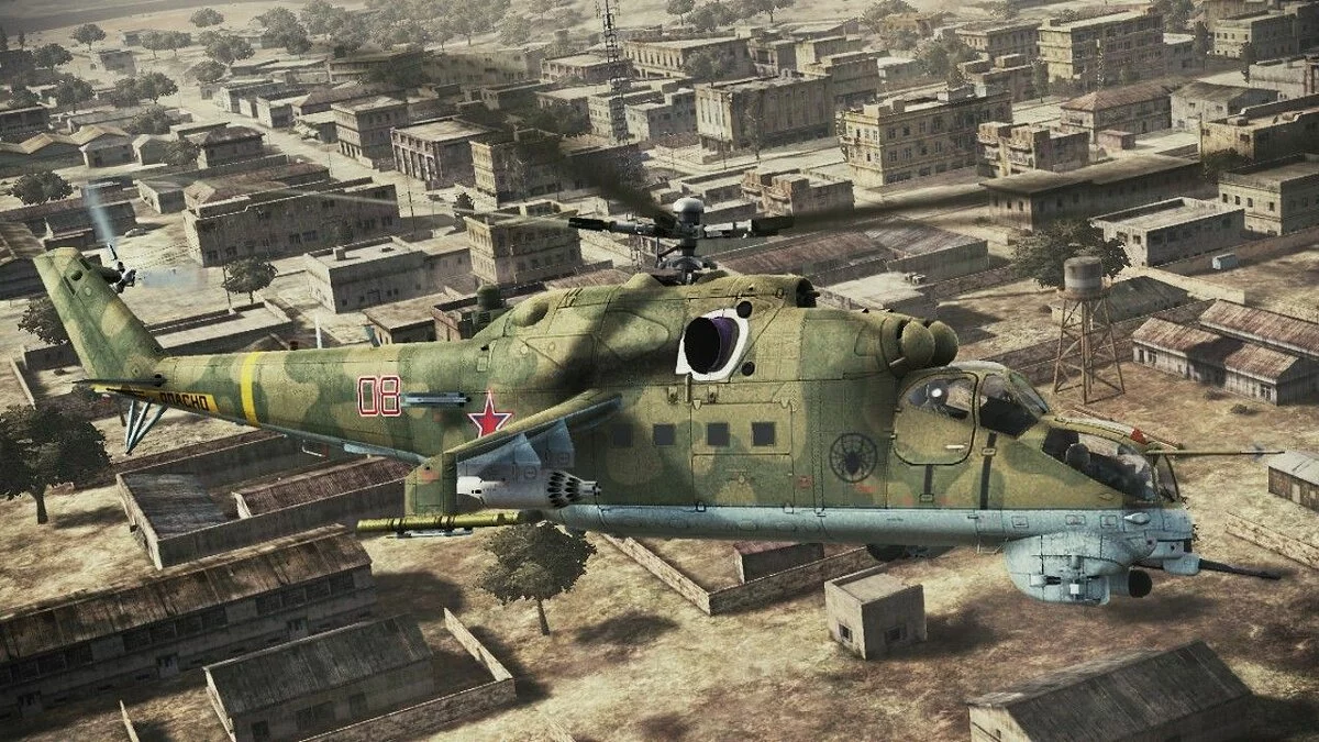 Скриншоты из Ace Combat: Assault Horizon / Картинка 164