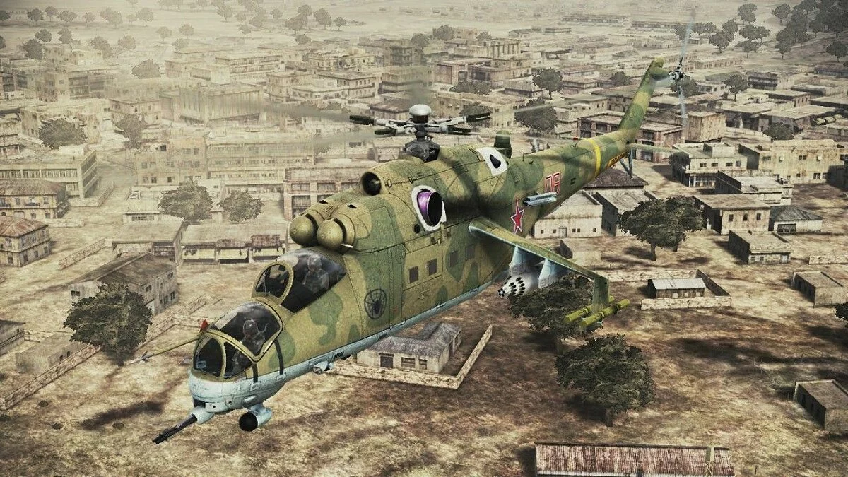 Скриншоты из Ace Combat: Assault Horizon / Картинка 165