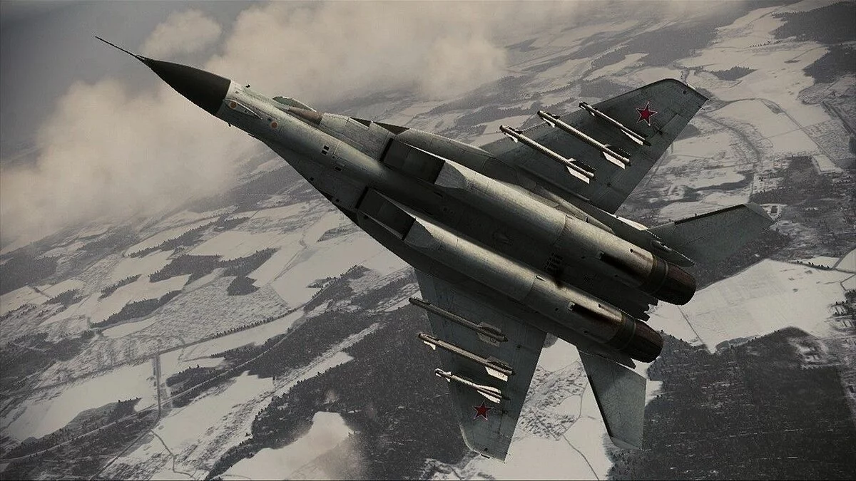 Скриншоты из Ace Combat: Assault Horizon / Картинка 111