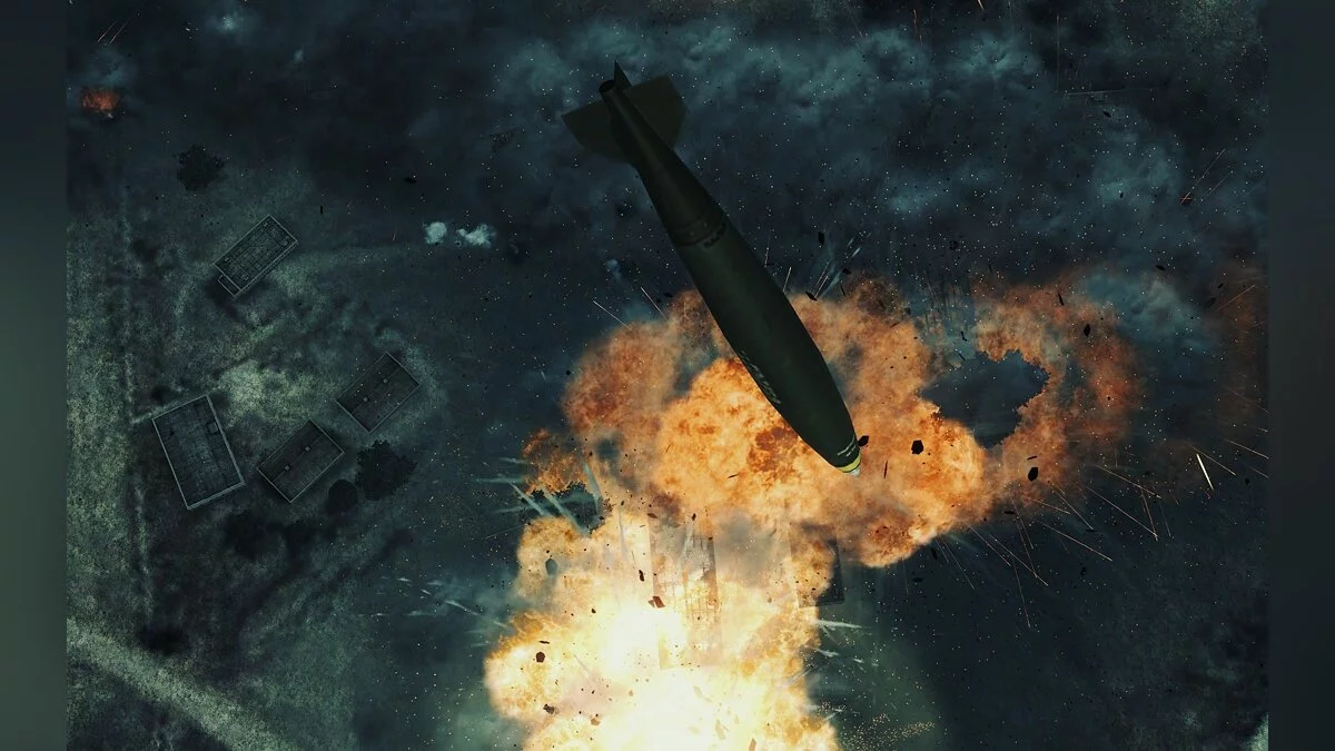 Скриншоты из Ace Combat: Assault Horizon / Картинка 263