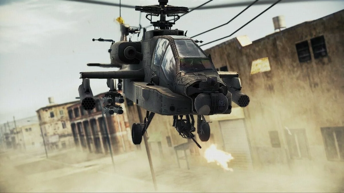 Скриншоты из Ace Combat: Assault Horizon / Картинка 25