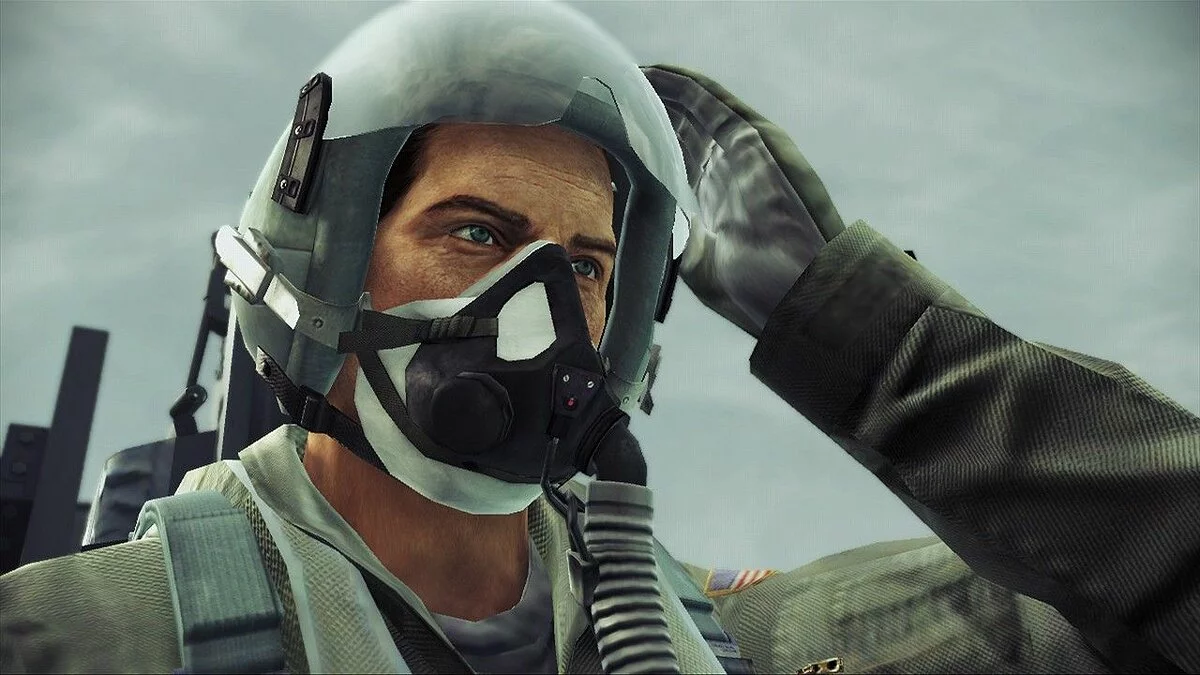 Скриншоты из Ace Combat: Assault Horizon / Картинка 28