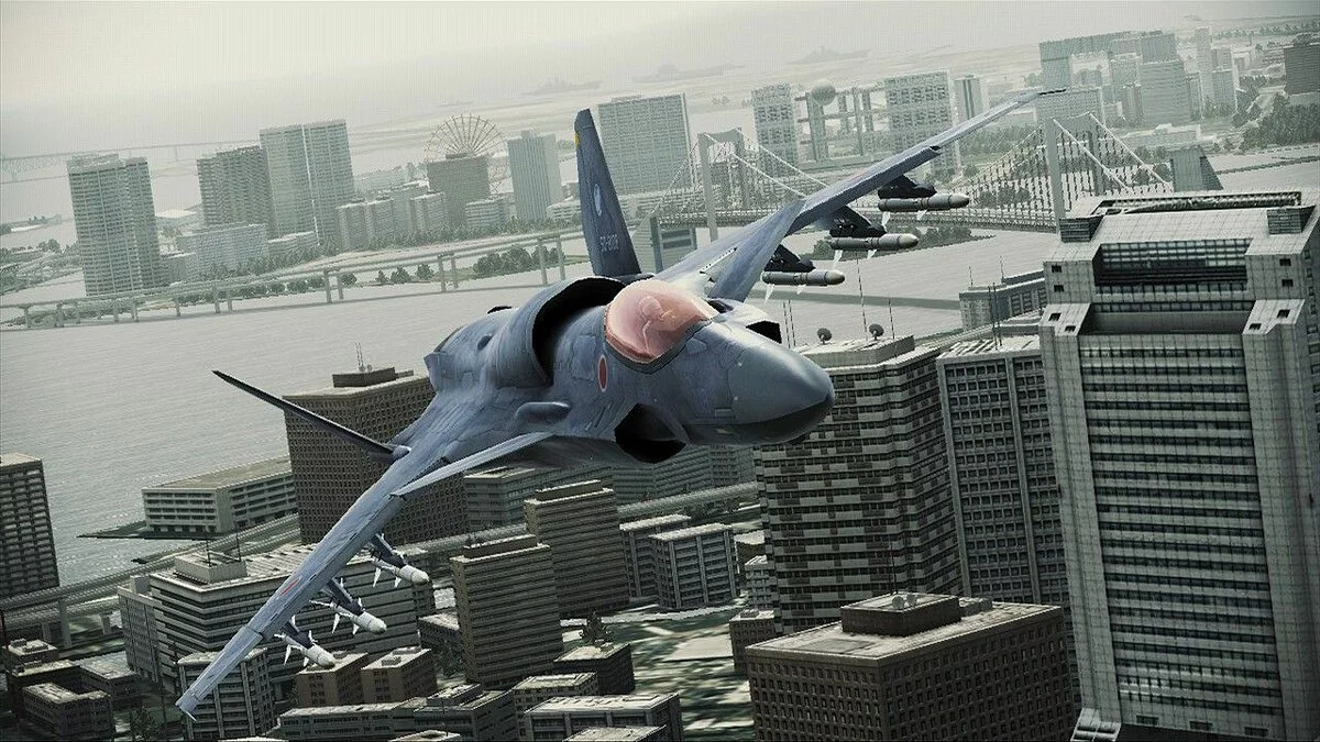 Скриншоты из Ace Combat: Assault Horizon / Картинка 34