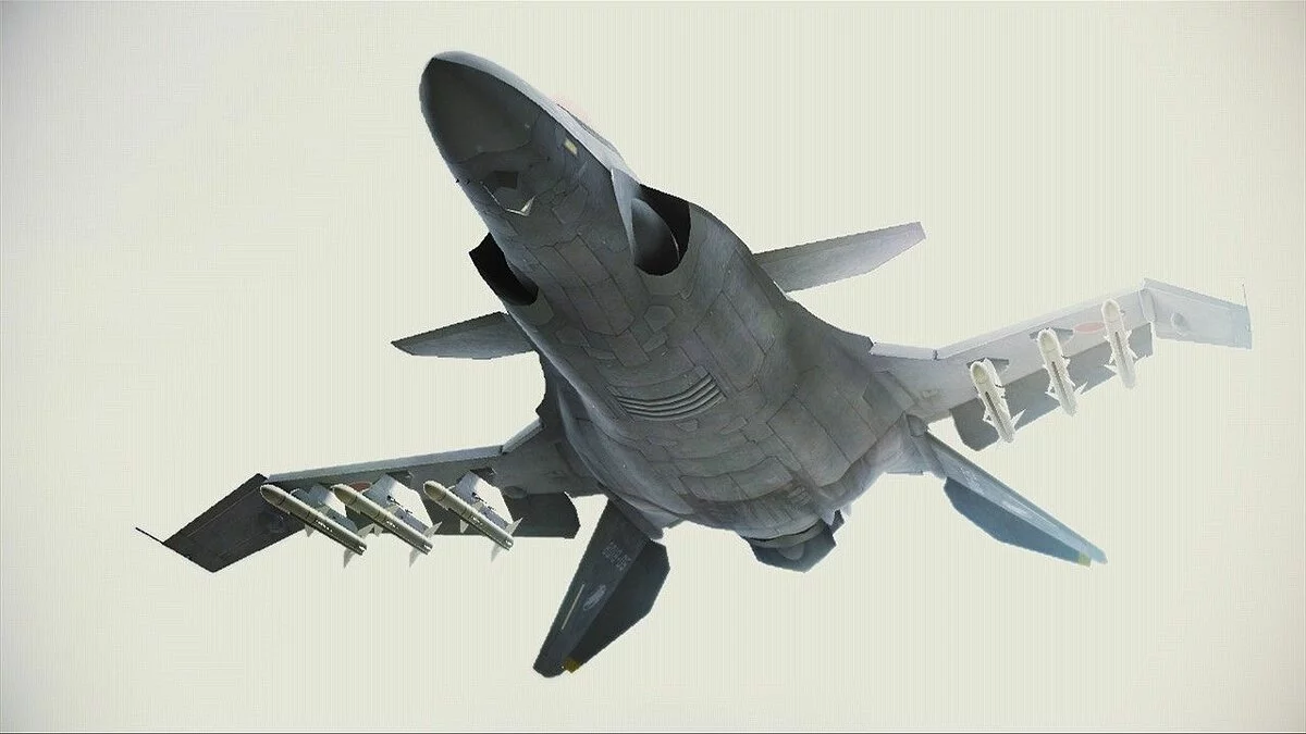 Скриншоты из Ace Combat: Assault Horizon / Картинка 36