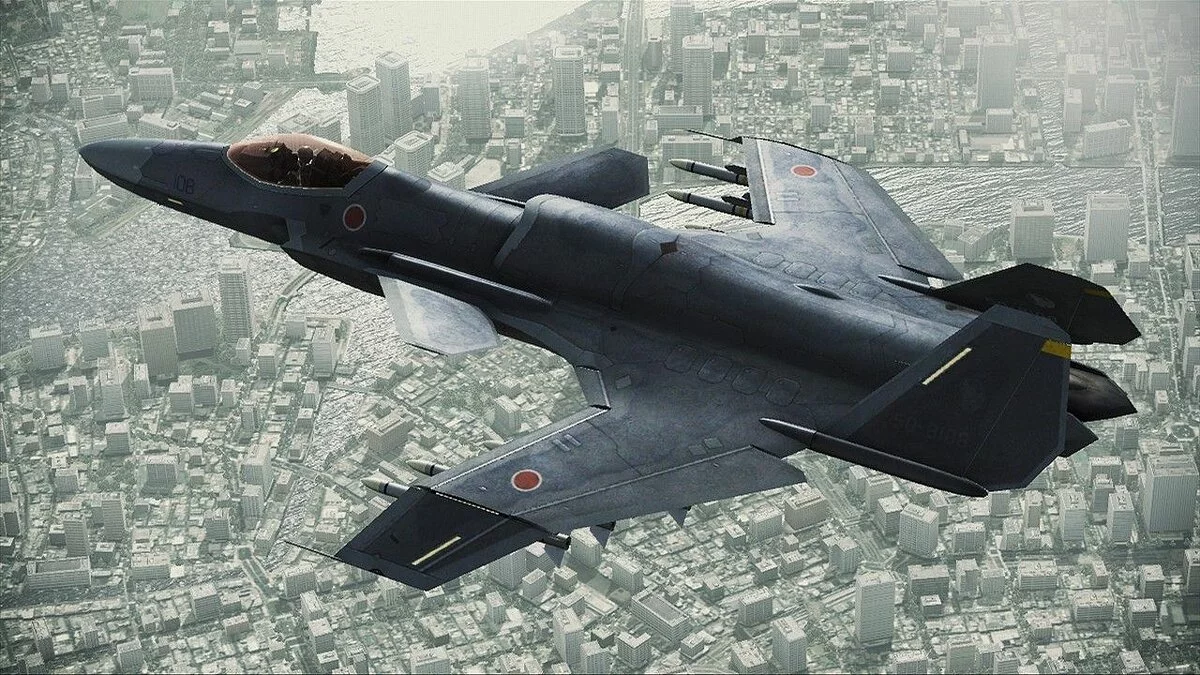 Скриншоты из Ace Combat: Assault Horizon / Картинка 37