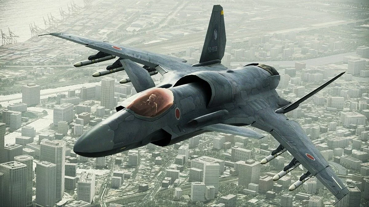 Скриншоты из Ace Combat: Assault Horizon / Картинка 41