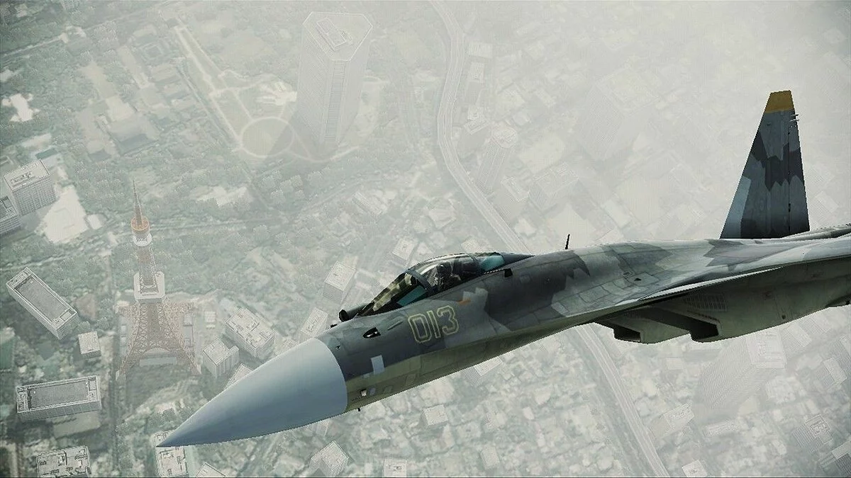 Скриншоты из Ace Combat: Assault Horizon / Картинка 56