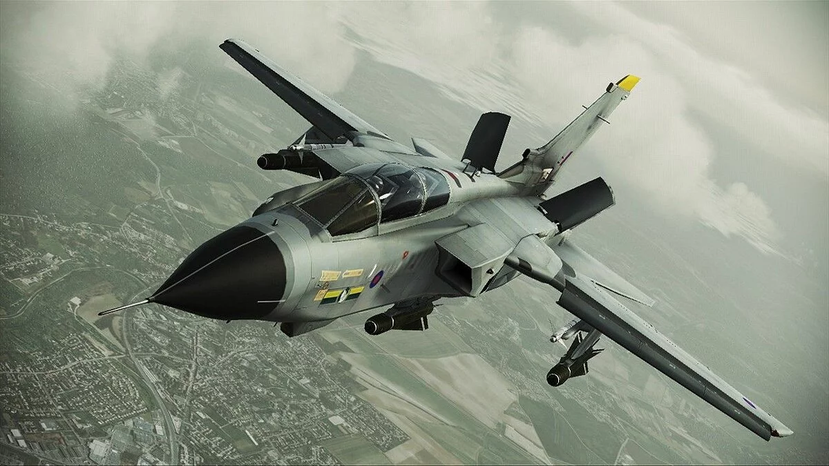 Скриншоты из Ace Combat: Assault Horizon / Картинка 66