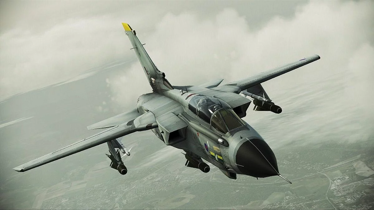 Скриншоты из Ace Combat: Assault Horizon / Картинка 68