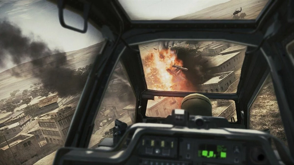 Скриншоты из Ace Combat: Assault Horizon / Картинка 205