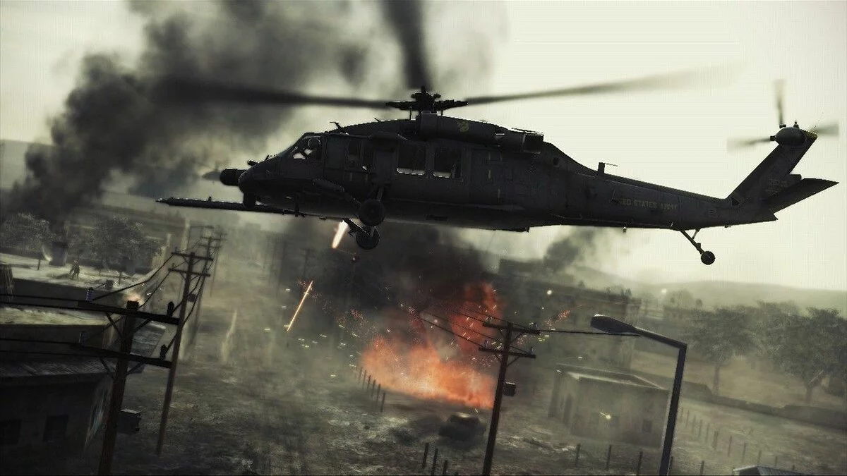 Скриншоты из Ace Combat: Assault Horizon / Картинка 209