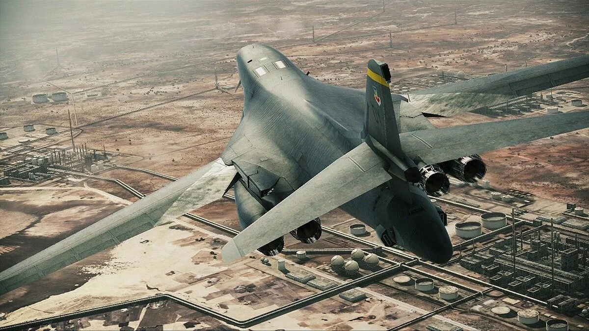 Скриншоты из Ace Combat: Assault Horizon / Картинка 213