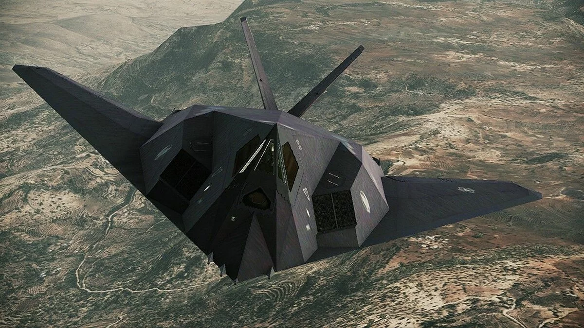 Скриншоты из Ace Combat: Assault Horizon / Картинка 218