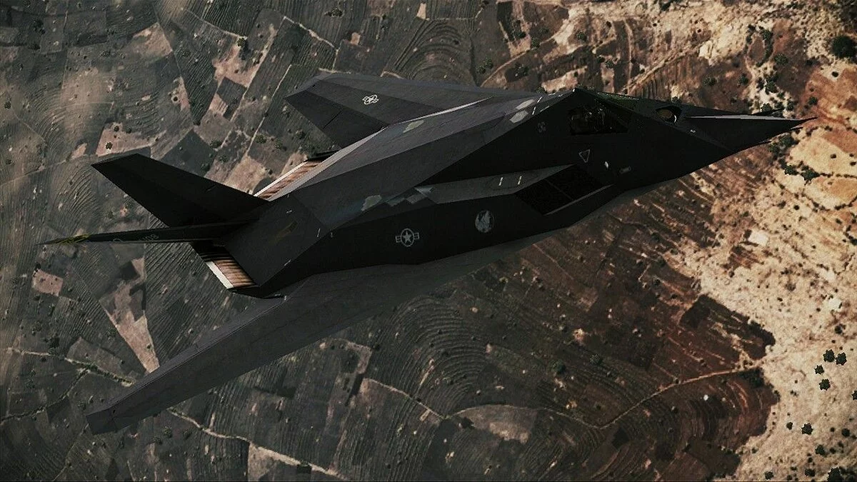 Скриншоты из Ace Combat: Assault Horizon / Картинка 219