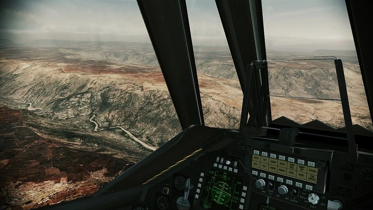 Скриншоты из Ace Combat: Assault Horizon / Картинка 220