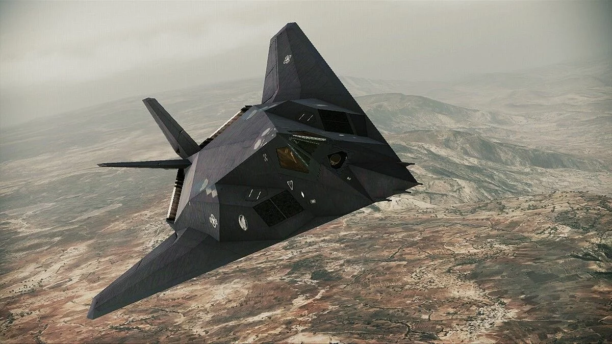Скриншоты из Ace Combat: Assault Horizon / Картинка 223
