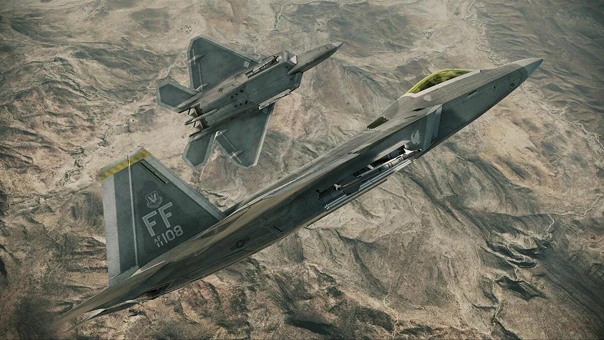 Скриншоты из Ace Combat: Assault Horizon / Картинка 225
