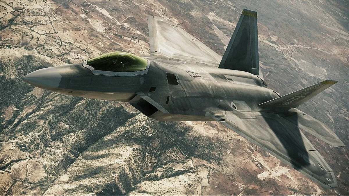 Скриншоты из Ace Combat: Assault Horizon / Картинка 226