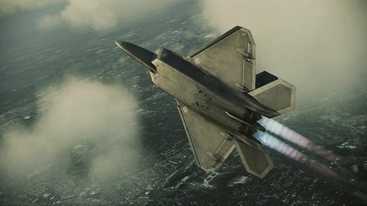 Скриншоты из Ace Combat: Assault Horizon / Картинка 227